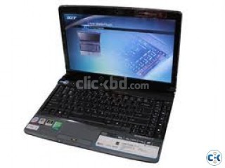 Acer ASPIRE 4736Z laptop DUAL COR HDD 250 GB DDR3 RAM 3GB