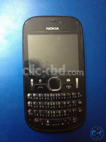 Nokia Asha 200 dual sim Fresh Condition 3000 Taka  large image 0