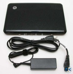 HP MINI come from Malaysia HDD 320 RAM 2GB