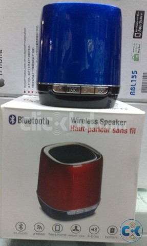 Bluetooth Speaker large image 0