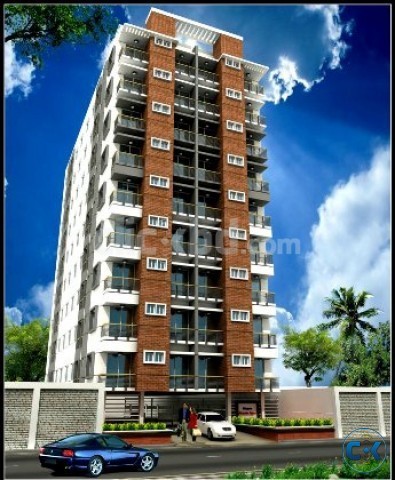 Adabor Shamoli housing Southface Tk3200 per sft 01924786944 large image 0