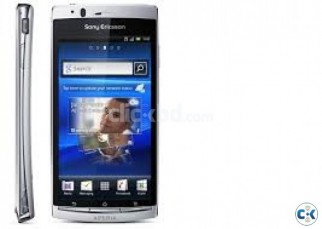 Sony Ericsson Xperia Arc