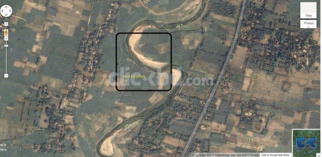 Agricultural Land For Sale at Thakurgaon. large image 0