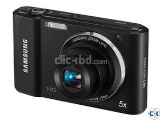 Samsung ES90 Digital 14.2MP 5x Optical Zoom Camera