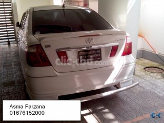 Toyota F Premio Model 2002 Reg 2006