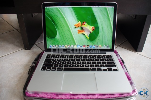 Apple MacBook Pro Retina Laptop large image 0