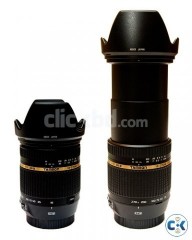 Tamron 18-270 for Nikon