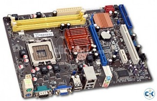 asus g31 board nd 2gb ddr2 ram