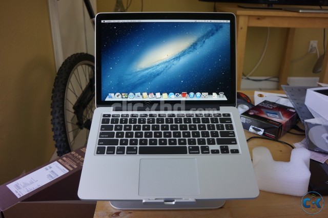 Apple MacBook Pro Retina Display large image 0