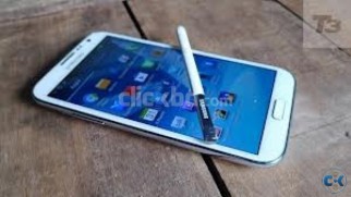 Samsung galaxy Note 2 full boxed White