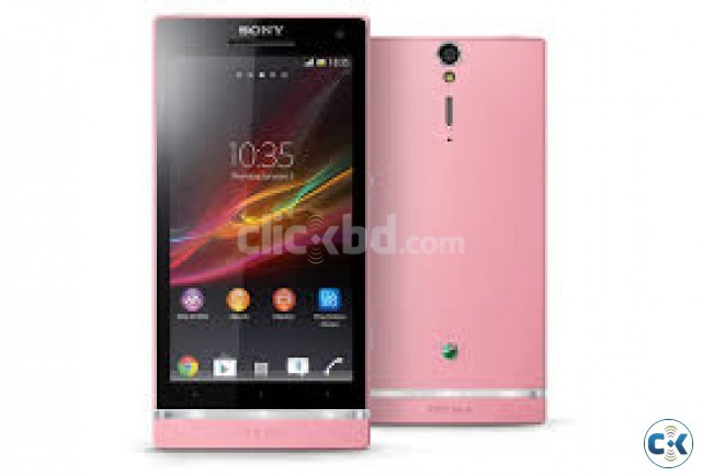 SONY XPERIA S Brand new large image 0