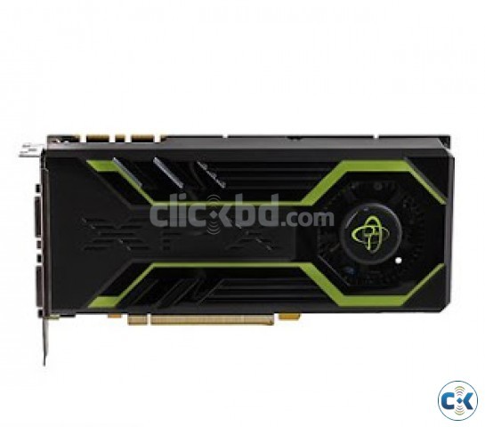 xfx nvidia gforce nvidia gts 250 large image 0