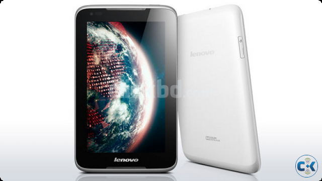 Lenovo A3000 Quad Core 3G IPS Jelly Bean 5MP Phone Tablet PC large image 0