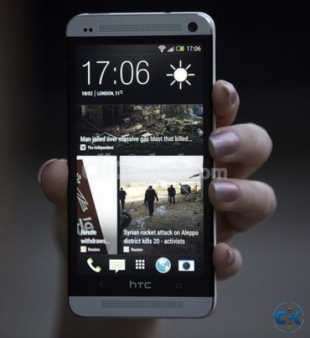 Brand New HTC One large image 0