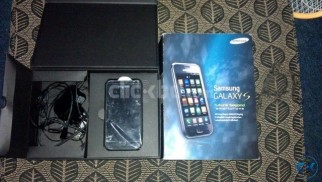 Samsung Galaxy S1 Full Boxed Android 4.2.1