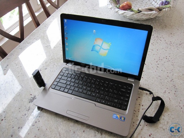 HP G62 laptop large image 0