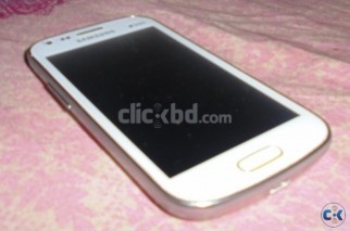 Samsung Galaxy S duos with box