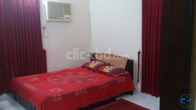 Furnished Studio Apartment Baridhara large image 0