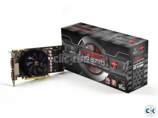 XFX AMD RADEON HD 6770 gaming graphics