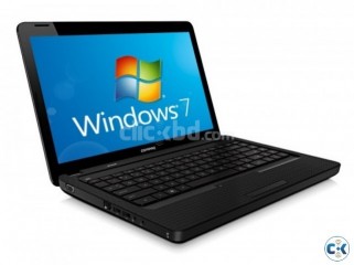 Hp Dual Core Laptop 320GB HDD 2GB Ram 3 Hours Charge