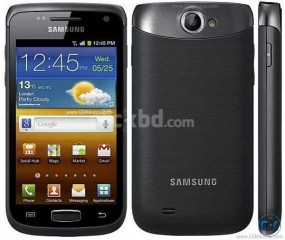 Samsung Galaxy W I8150