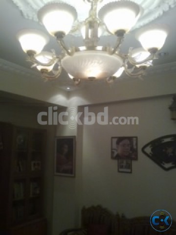 2200 Sqft HUGE LUXURY FLAT WITH GAS LINE IN MOHAMMADPUR  large image 0