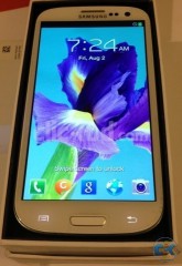 Samsung Galaxy S III GT-I9300 - 16GB - Marble White Unlocke