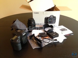 Canon EOS 6D Digital SLR Camera Black. Canon EOS 6D 20.2 MP