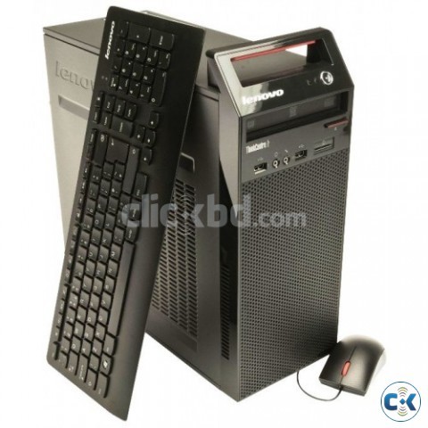 Lenovo Brand PC ThinkCentre Edge 72 i3 large image 0