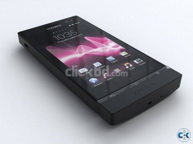 Sony Xperia U Price-10000tk large image 0