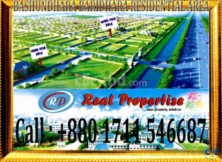 5 Katha Plot Sale at Block- L