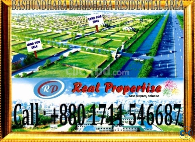 5 Katha Plot Sale at Block- L large image 0