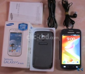 SAMSUNG S Duos brand new condition full boxed