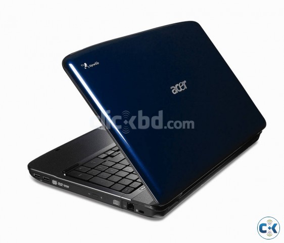 Acer Aspire 5740DG 3D Laptop large image 0