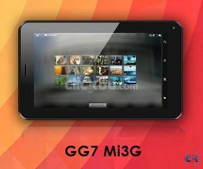 Gadget Gang 7 Mi 3G