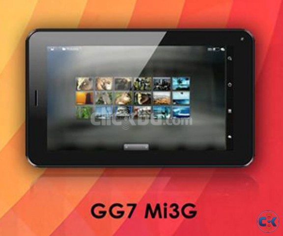 Gadget Gang 7 Mi 3G large image 0