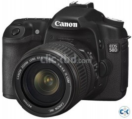 Canon 50D body