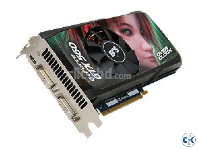 GTX 560 black edition By Elite Group large image 0