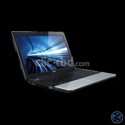 Acer Aspire E1-571 3rd Generation Core i5 Laptop large image 0