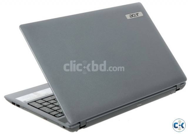 Acer Aspire 5733 large image 0