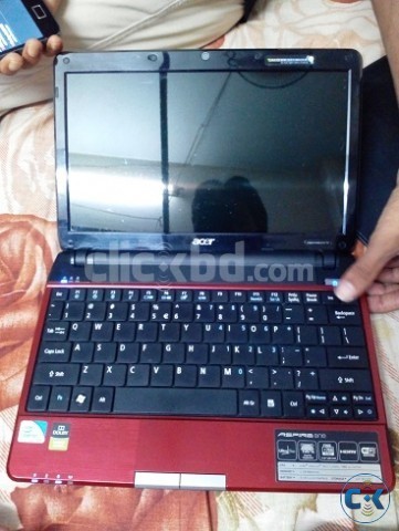 Acer Aspire One A0752 large image 0