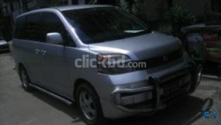 TOYOTA VOXY Car For Sell