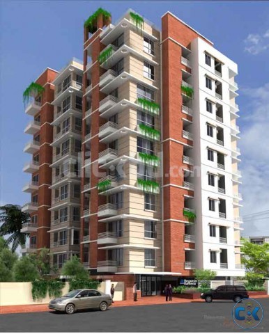 Ready Ongoing Flat Sale Monsurabad Goran Garison Dhanmondi.. large image 0