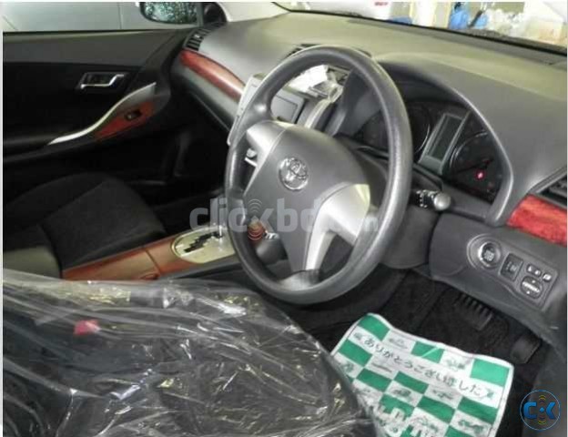 TOYOTA ALLION 2012 large image 0