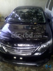 TOYOTA ALLION 2011 VERY REASONABLE PRICE