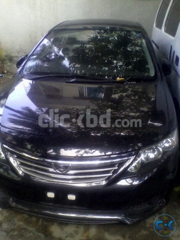 TOYOTA ALLION 2011 VERY REASONABLE PRICE large image 0