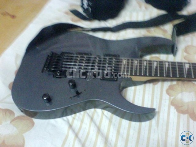 BRAND NEW IBANEZ GRG 270 DX BROUGHT FROM ABROAD large image 0