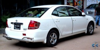 Toyota Allion model06reg2011