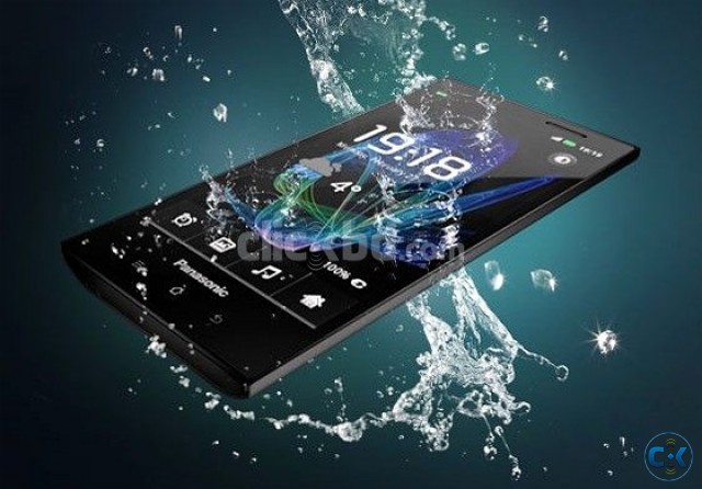 New Panasonic Water Proof 8MP 1GB RAM large image 0