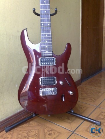 Ibanez SA120 - RED large image 0